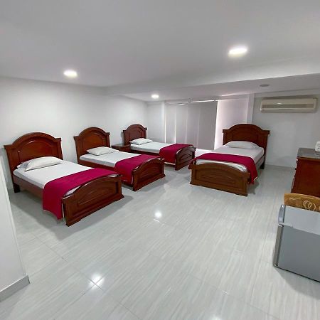 Hotel Exelsior Cúcuta 外观 照片