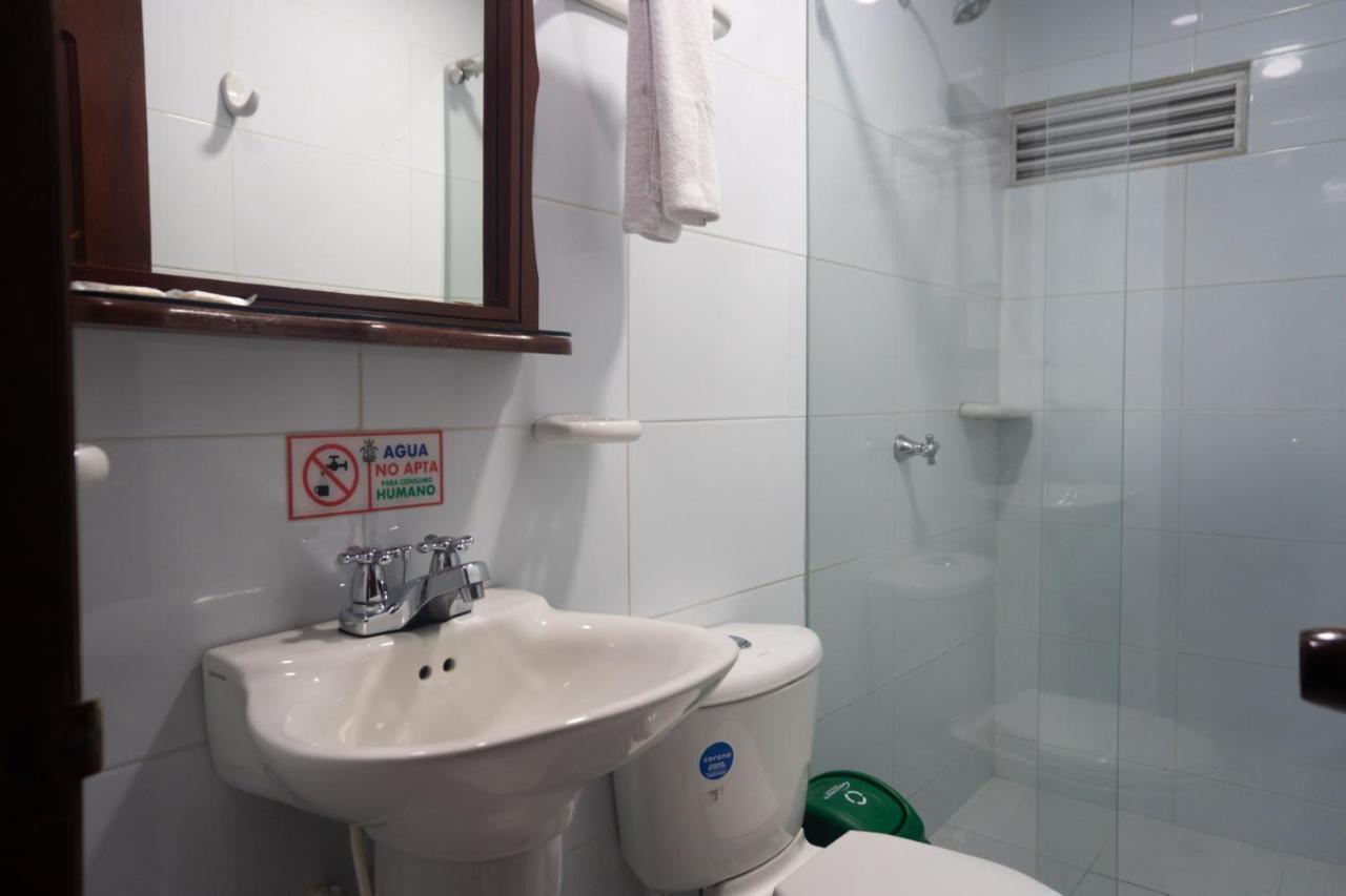 Hotel Exelsior Cúcuta 外观 照片