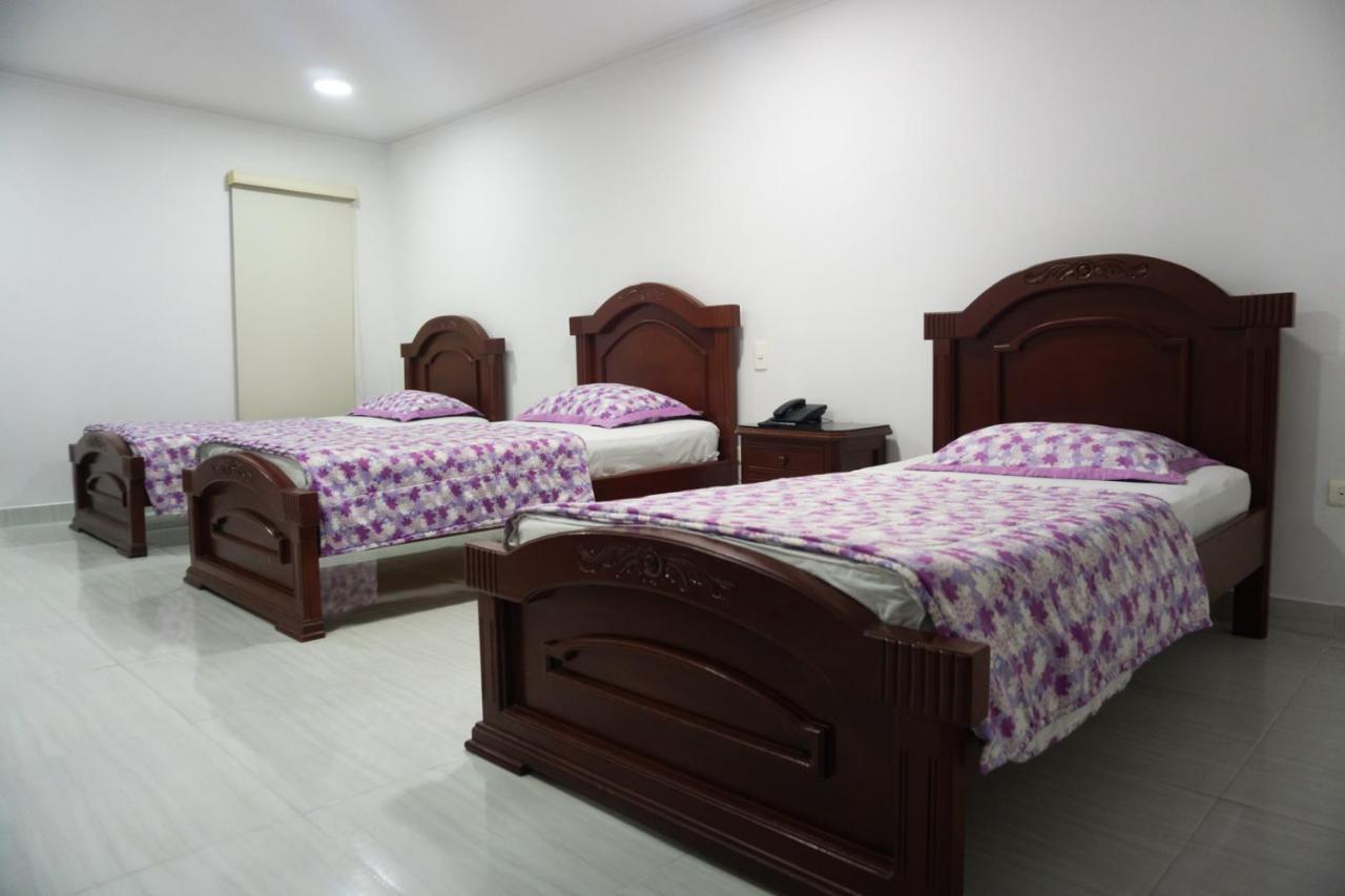 Hotel Exelsior Cúcuta 外观 照片