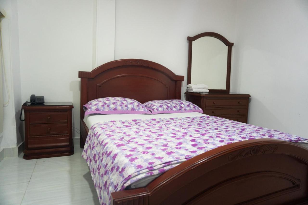 Hotel Exelsior Cúcuta 外观 照片