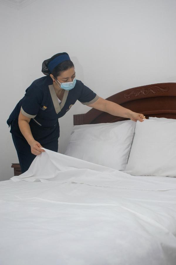 Hotel Exelsior Cúcuta 外观 照片