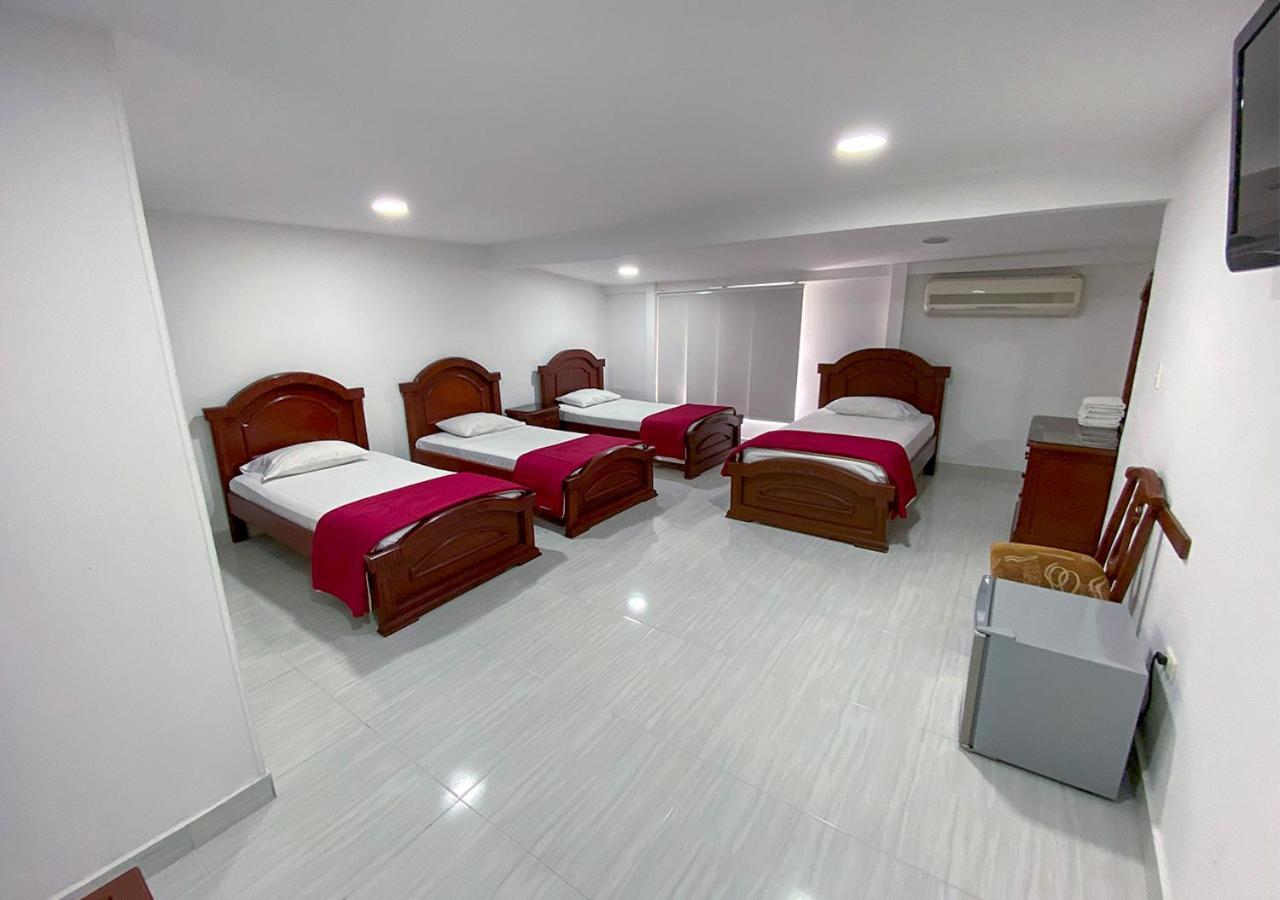 Hotel Exelsior Cúcuta 外观 照片