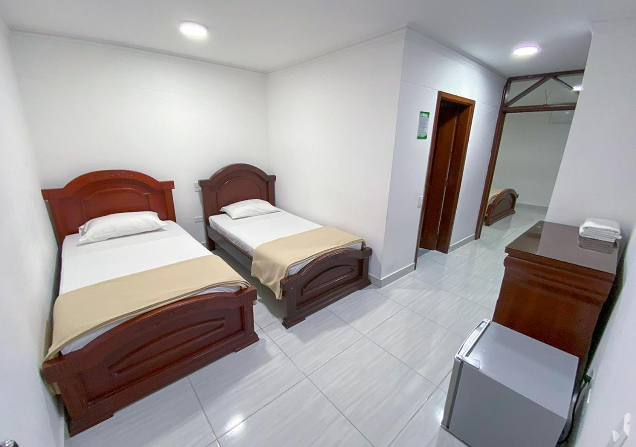 Hotel Exelsior Cúcuta 外观 照片